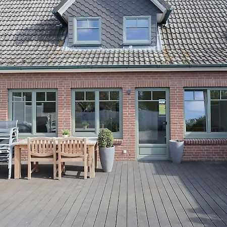 Inselidylle Villa Kunterbunt Đảo Đảo Fehmarn Ngoại thất bức ảnh
