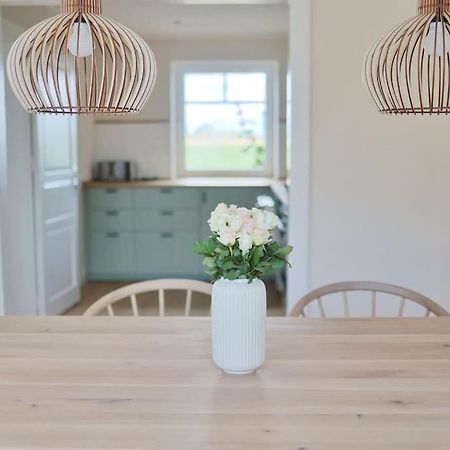 Inselidylle Villa Kunterbunt Đảo Đảo Fehmarn Ngoại thất bức ảnh