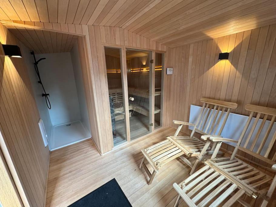 Inselidylle Villa Kunterbunt Đảo Đảo Fehmarn Ngoại thất bức ảnh