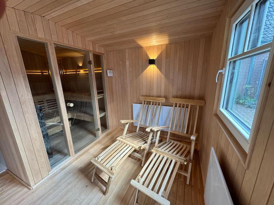 Inselidylle Villa Kunterbunt Đảo Đảo Fehmarn Ngoại thất bức ảnh
