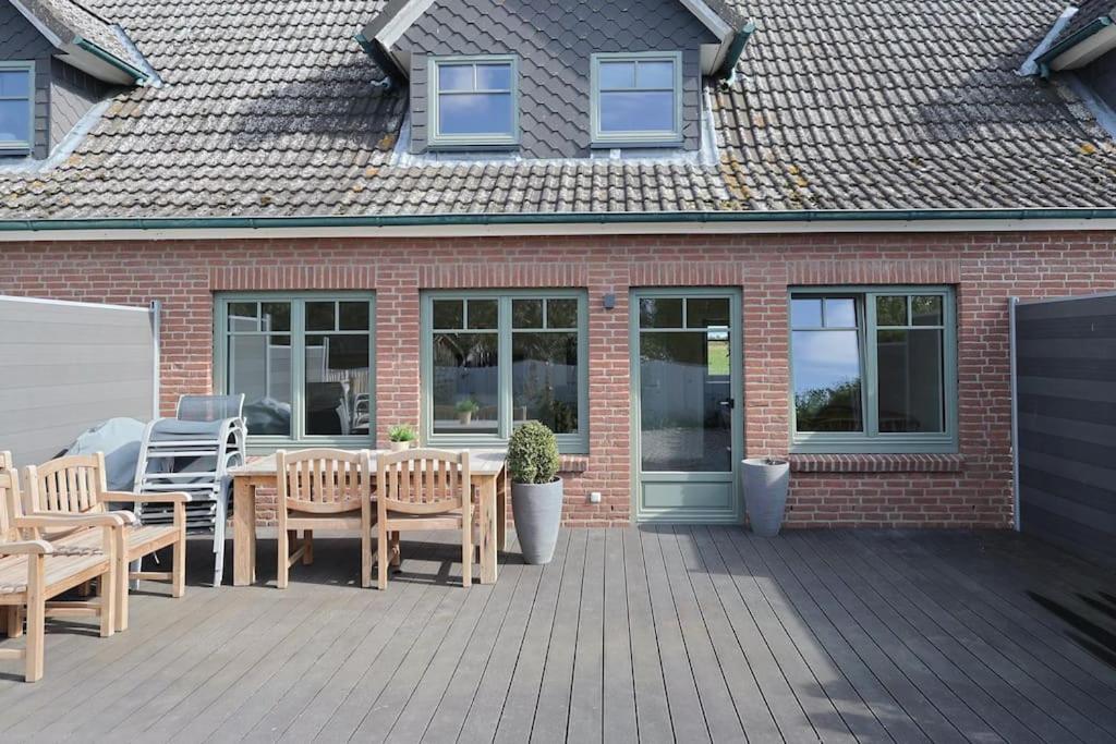 Inselidylle Villa Kunterbunt Đảo Đảo Fehmarn Ngoại thất bức ảnh