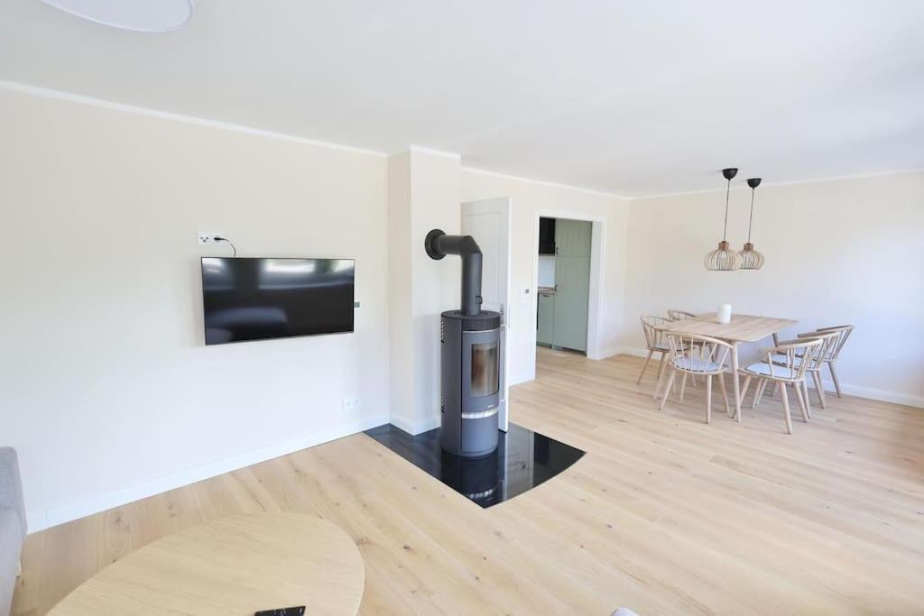 Inselidylle Villa Kunterbunt Đảo Đảo Fehmarn Ngoại thất bức ảnh