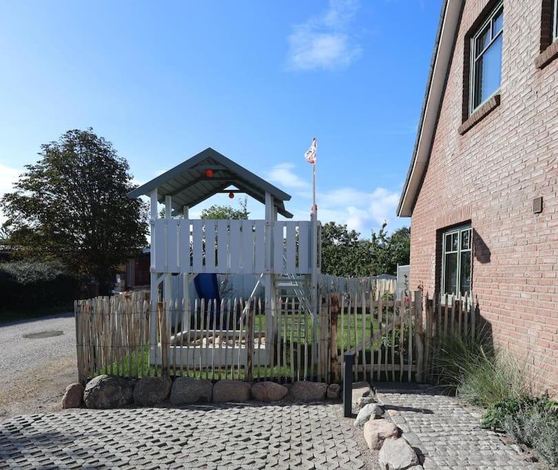 Inselidylle Villa Kunterbunt Đảo Đảo Fehmarn Ngoại thất bức ảnh