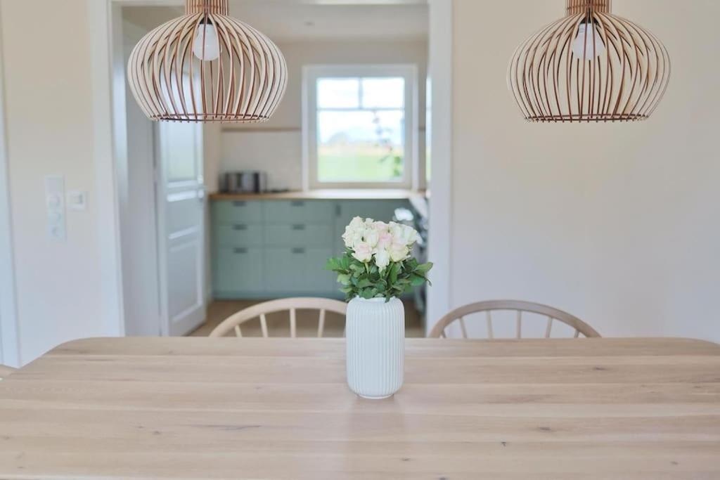 Inselidylle Villa Kunterbunt Đảo Đảo Fehmarn Ngoại thất bức ảnh